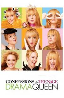 სცენის ვარსკვლავი / Confessions of a Teenage Drama Queen