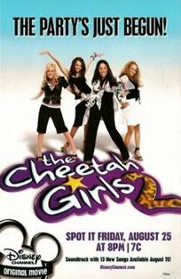 ჩიტა გიორლზ 2 ქართულად / The Cheetah Girls 2 ჩიტა გიორლზ 2 ქართულად / The Cheetah Girls 2