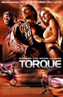 ტორკვე / Torque (კარგი მომენტი) ტორკვე / Torque (კარგი მომენტი)
