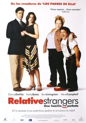 უცნაური ნათესავები (ქართულად) / Relative Strangers უცნაური ნათესავები (ქართულად) / Relative Strangers