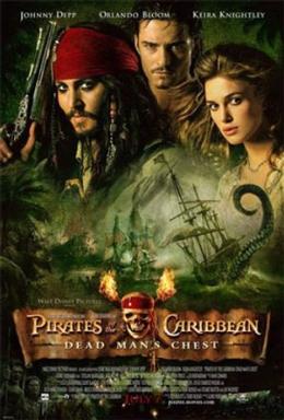 კარიბის ზღვის მეკობრეები 2 / Pirates of the Caribbean: Dead Man’s Chest კარიბის ზღვის მეკობრეები 2 / Pirates of the Caribbean: Dead Man’s Chest