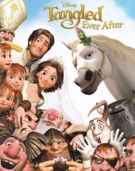 რაპუნცელი: სამუდამოდ ბედნიერი (ქართულად) / Tangled Ever After