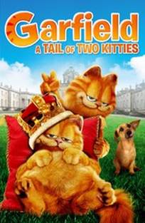 გარფილდი: ორი კატის ისტორია / Garfield: A Tail of Two Kitties