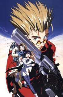 ტრიგანი / Trigun / Триган ტრიგანი / Trigun / Триган