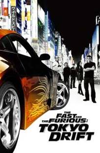 სამმაგი ფორსაჟი / The Fast and the Furious: Tokyo Drift სამმაგი ფორსაჟი / The Fast and the Furious: Tokyo Drift