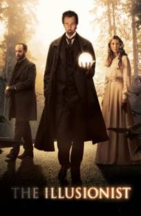 ილუზიონისტი / The Illusionist ილუზიონისტი / The Illusionist