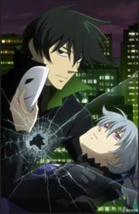 შავზე ბნელი / Darker than black: Kuro no keiyakusha