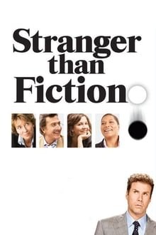 პერსონაჟი (ქართულად) / Stranger Than Fiction