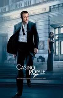 კაზინო როიალი / Casino Royale კაზინო როიალი / Casino Royale