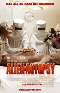 უცხოპლანეტელის გაკვეთა (ქართულად) / Alien Autopsy უცხოპლანეტელის გაკვეთა (ქართულად) / Alien Autopsy