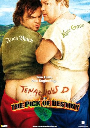 ბედისწერის არჩევანი / Tenacious D in The Pick of Destiny