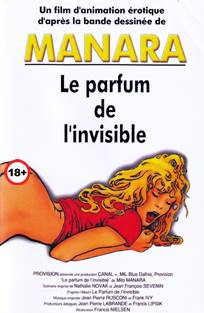 უხილავი სუნამოს შესახებ / Le Parfum de l’invisible / Manara უხილავი სუნამოს შესახებ / Le Parfum de l’invisible / Manara