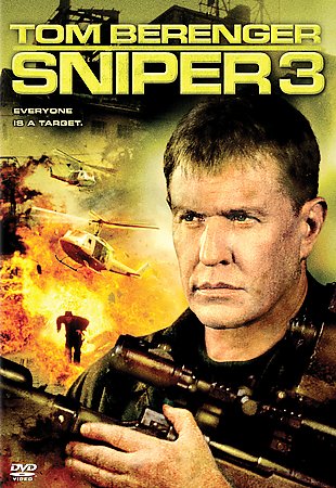 სნაიპერი 3 / Sniper 3