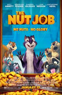 თხილის სამუშაო / The Nut Job თხილის სამუშაო / The Nut Job