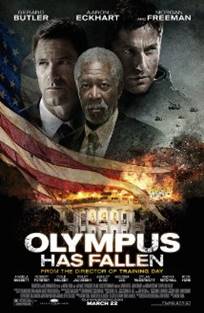 ოლიმპის დაცემა / Olympus Has Fallen ოლიმპის დაცემა / Olympus Has Fallen