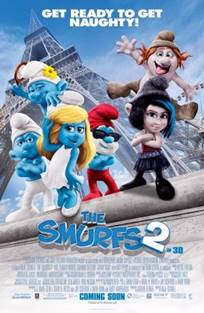 სმურფები 2 / smurfebi 2