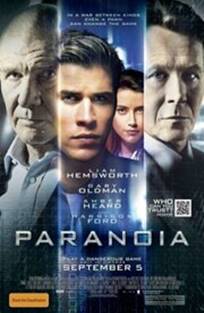 პარანოია (ქართულად) / Paranoia