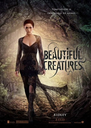 მშვენიერი არსებები / Beautiful Creatures მშვენიერი არსებები / Beautiful Creatures