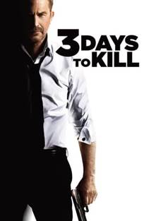 სამი დღე მკვლელობისთვის / 3 Days to Kill (ქართულად)