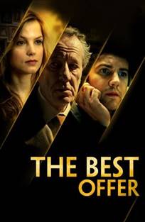 საუკეთესო შემოთავაზება / The Best Offer საუკეთესო შემოთავაზება / The Best Offer