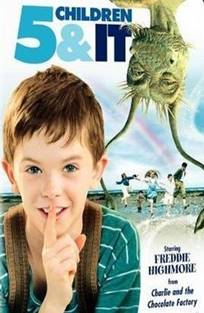 ხუთი ბავშვი და ის / Five Children and It ხუთი ბავშვი და ის / Five Children and It