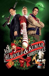 დაბოლილები 3: შობა 3D (ქართულად) / A Very Harold & Kumar 3D Christmas