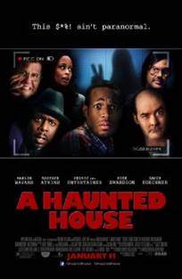 სახლი პარანორმალური მოვლენებით / A Haunted House სახლი პარანორმალური მოვლენებით / A Haunted House