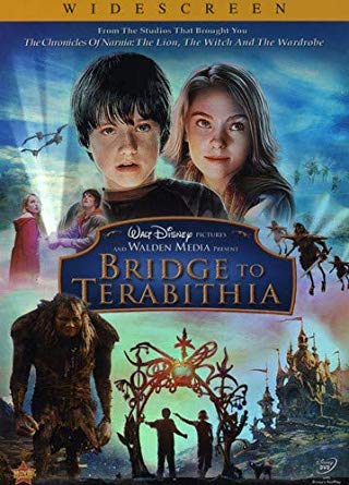 ხიდი ტერაბიტიაში / Bridge to Terabithia