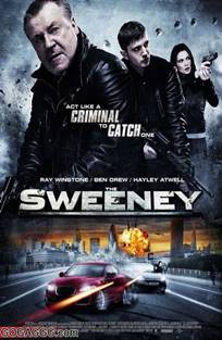 სუინი / The Sweeney (ქართულად) სუინი / The Sweeney (ქართულად)