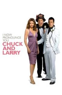 ჩაკი და ლარი: სახანძრო ქორწილი / I Now Pronounce You Chuck & Larry