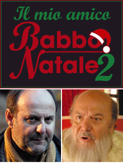 ჩემი მეგობარი თოვლის ბაბუა 2 / Il mio amico Babbo Natale 2 ჩემი მეგობარი თოვლის ბაბუა 2 / Il mio amico Babbo Natale 2