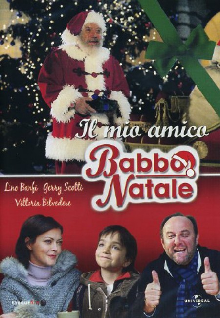 ჩემი მეგობარი თოვლის ბაბუა / Il mio amico Babbo Natale ჩემი მეგობარი თოვლის ბაბუა / Il mio amico Babbo Natale