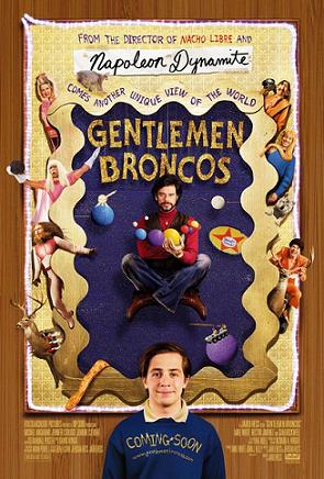 ბრონკოს ბატონები (ქართულად) / Gentlemen Broncos / filmi bronkos batonebi (qartulad) ბრონკოს ბატონები (ქართულად) / Gentlemen Broncos / filmi bronkos batonebi (qartulad)
