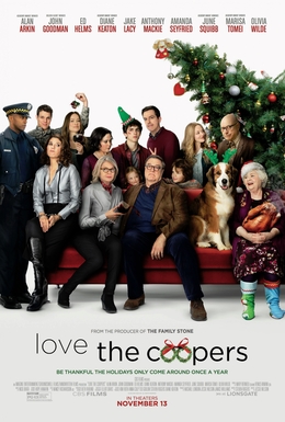 შეიყვარე კუპერები (ქართულად) / Love the Coopers / filmi sheiyvare kuperebi (qartulad) შეიყვარე კუპერები (ქართულად) / Love the Coopers / filmi sheiyvare kuperebi (qartulad)