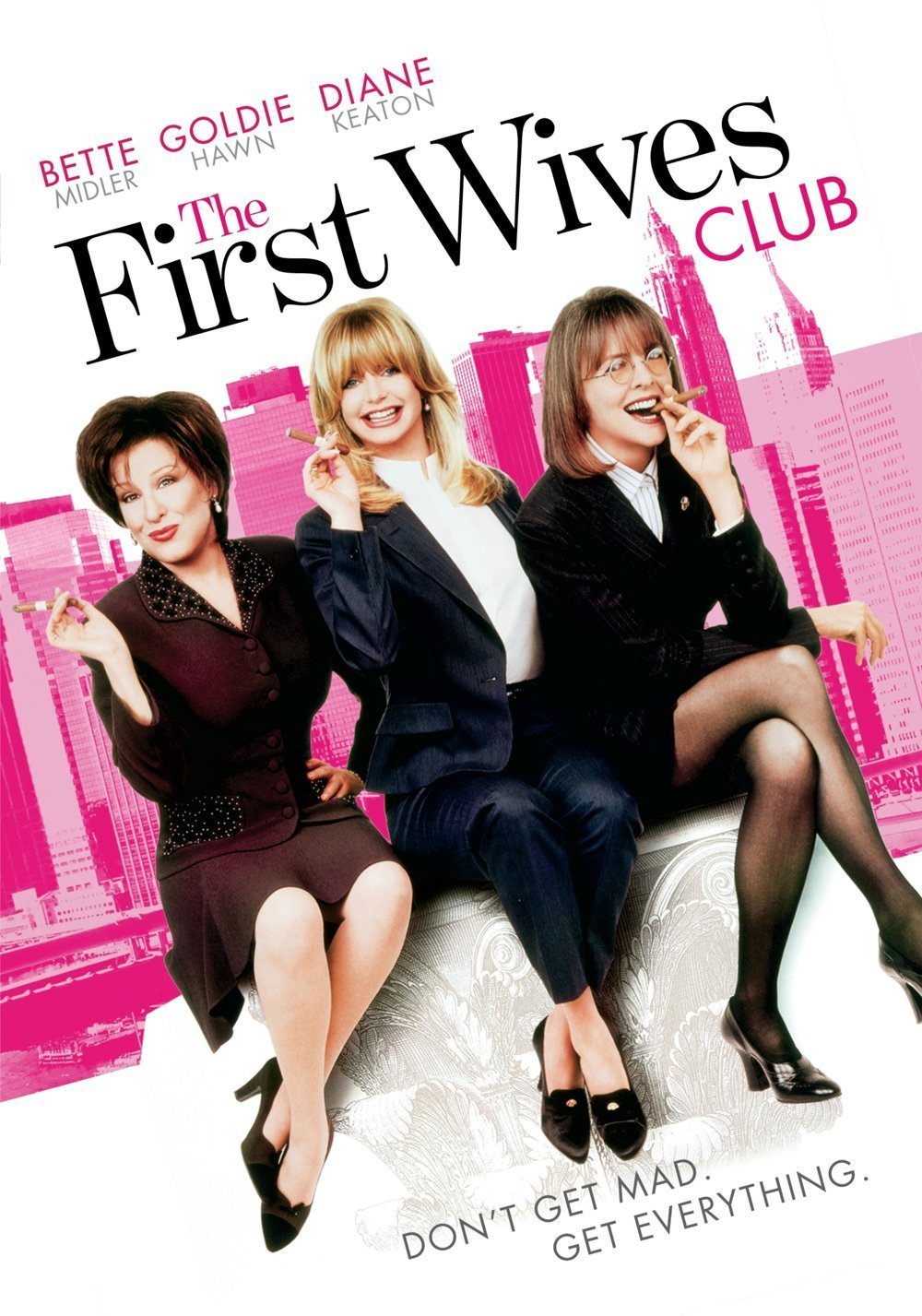 პირველი ცოლების კლუბი / The First Wives Club პირველი ცოლების კლუბი / The First Wives Club