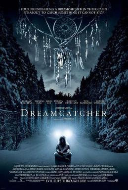 სიზმრებზე მონადირე / Dreamcatcher სიზმრებზე მონადირე / Dreamcatcher