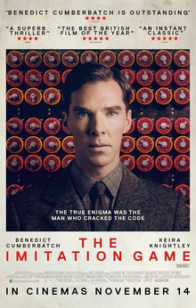 იმიტაციის თამაში (ქართულად) / The Imitation Game იმიტაციის თამაში (ქართულად) / The Imitation Game