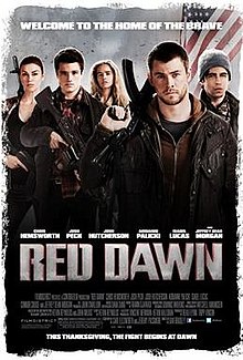 წითელი განთიადი / Red Dawn წითელი განთიადი / Red Dawn