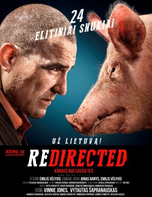 Redirected / გადამისამართებულები (ქართულად) (2014) Redirected / გადამისამართებულები (ქართულად) (2014)