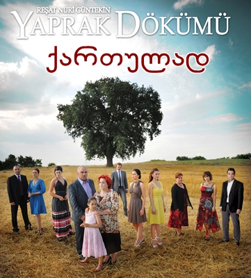 სტამბოლის ცა / Yaprak Dökümü სტამბოლის ცა / Yaprak Dökümü