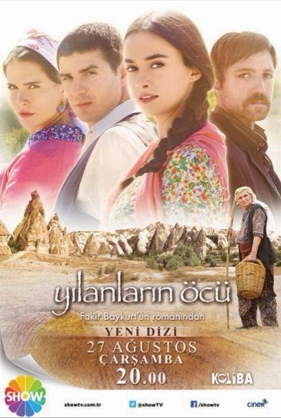 გველის შურისძიება / Yılanların öcü / gvelis shurisdzieba გველის შურისძიება / Yılanların öcü / gvelis shurisdzieba