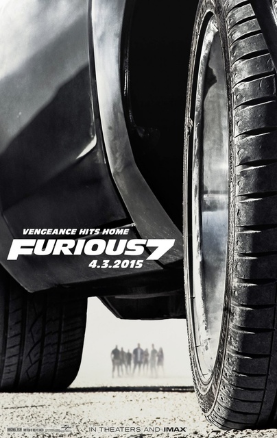 ფორსაჟი 7 / Furious 7 ფორსაჟი 7 / Furious 7