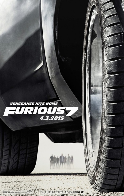 ფორსაჟი 7 (ქართულად) / Furious 7 / forsaji 7 (qartulad)