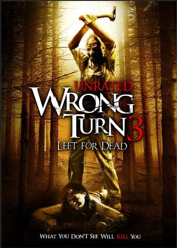 მცდარი მოსახვევი 3 / Wrong Turn 3: Left for Dead