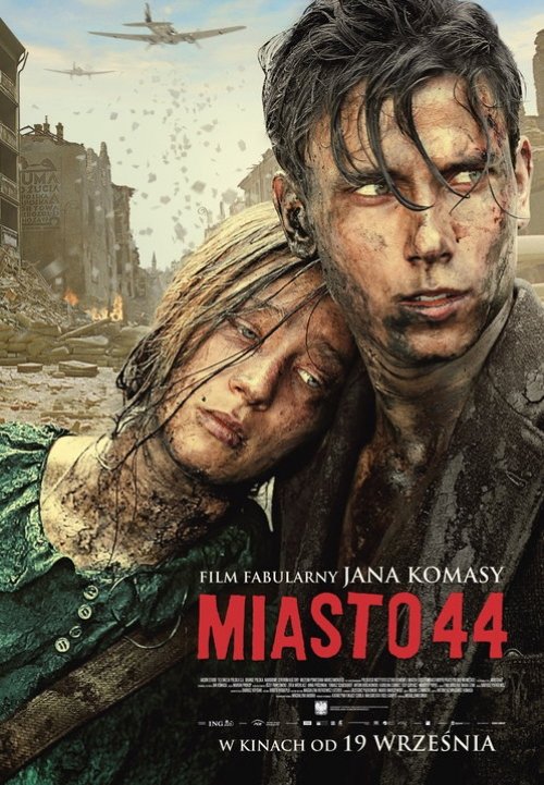ქალაქი 44 / Miasto 44 ქალაქი 44 / Miasto 44