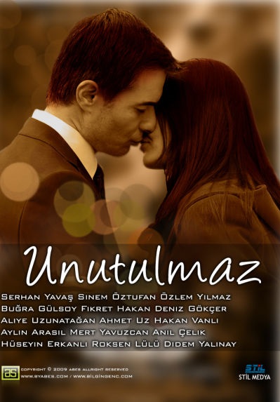 დაუვიწყარი / Unutulmaz / turquli seriali dauviwyari