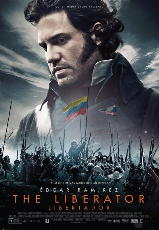 Libertador / განმათავისუფლებელი (ონლაინში) Libertador / განმათავისუფლებელი (ონლაინში)