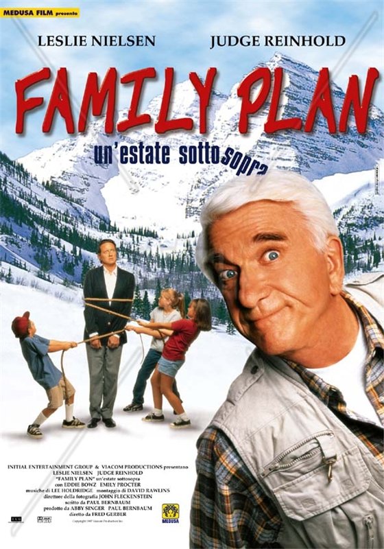 ოჯახური გეგმა (ქართულად) / Family Plan