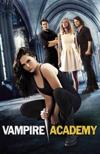 ვამპირების აკადემია / Vampire Academy