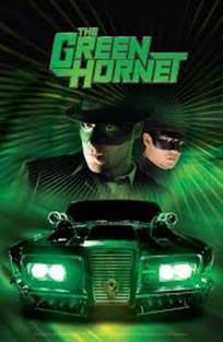 მწვანე კრაზანა / The Green Hornet მწვანე კრაზანა / The Green Hornet